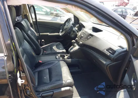 2012 Honda Cr-V Ex-L из США, поврежденный, VIN JHLRM4H71CC010062